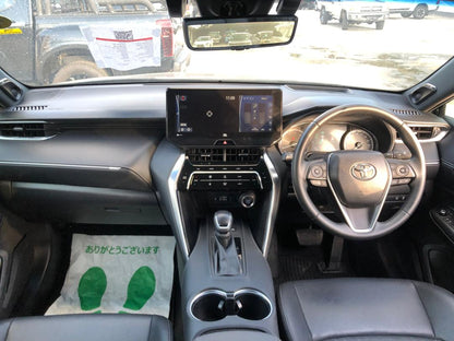 1027 TOYOTA HARRIER Z 2021 / Milage: 38,390 Km