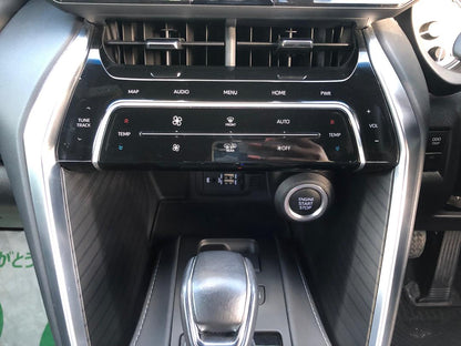 1027 TOYOTA HARRIER Z 2021 / Milage: 38,390 Km