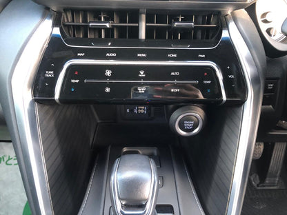 1027 TOYOTA HARRIER Z 2021 / Milage: 38,390 Km