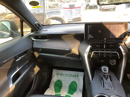 1027 TOYOTA HARRIER Z 2021 / Milage: 38,390 Km