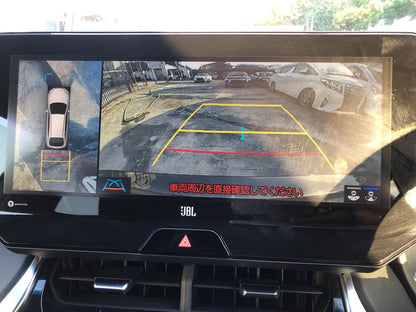1027 TOYOTA HARRIER Z 2021 / Milage: 38,390 Km