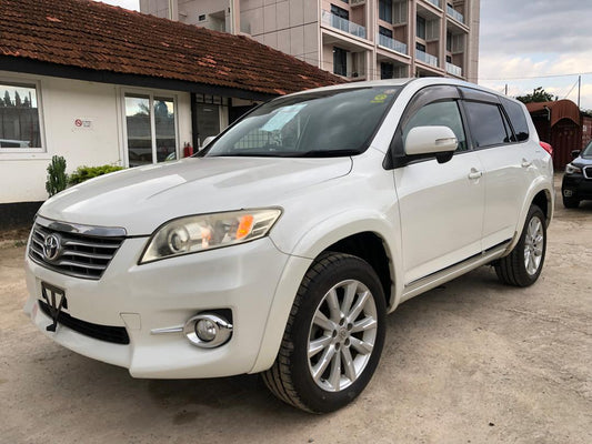 1025.TOYOTA VANGUARD 240S S PACKAGE 2012 ACA38-5220830
