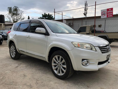 1025.TOYOTA VANGUARD 240S S PACKAGE 2012 ACA38-5220830