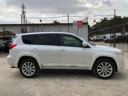 1025.TOYOTA VANGUARD 240S S PACKAGE 2012 ACA38-5220830