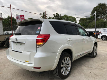 1025.TOYOTA VANGUARD 240S S PACKAGE 2012 ACA38-5220830