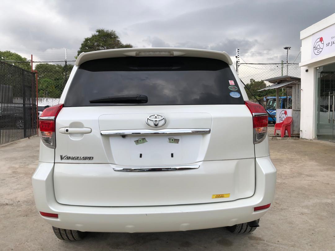 1025.TOYOTA VANGUARD 240S S PACKAGE 2012 ACA38-5220830