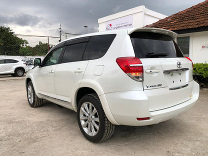 1025.TOYOTA VANGUARD 240S S PACKAGE 2012 ACA38-5220830
