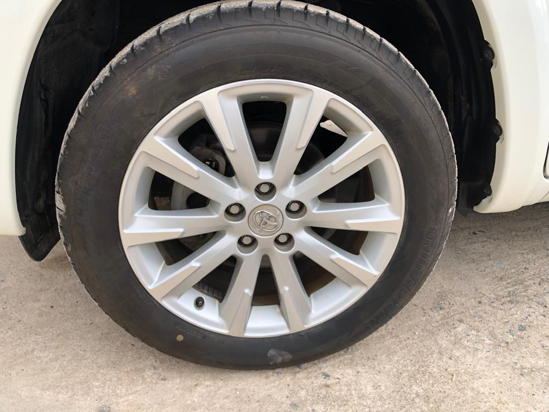 1025.TOYOTA VANGUARD 240S S PACKAGE 2012 ACA38-5220830