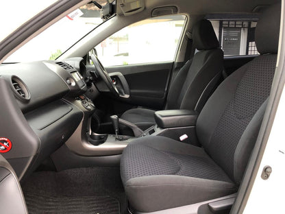 1025.TOYOTA VANGUARD 240S S PACKAGE 2012 ACA38-5220830