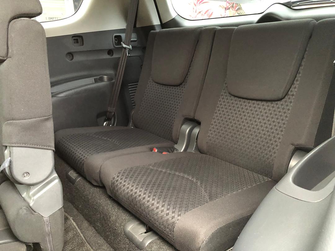 1025.TOYOTA VANGUARD 240S S PACKAGE 2012 ACA38-5220830