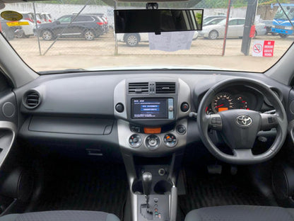 1025.TOYOTA VANGUARD 240S S PACKAGE 2012 ACA38-5220830