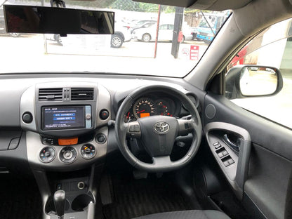 1025.TOYOTA VANGUARD 240S S PACKAGE 2012 ACA38-5220830