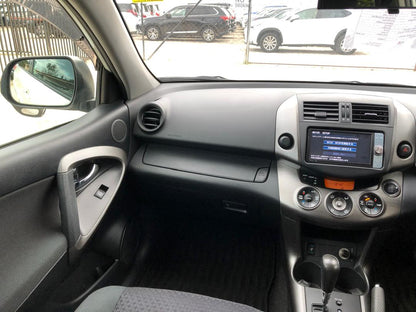 1025.TOYOTA VANGUARD 240S S PACKAGE 2012 ACA38-5220830