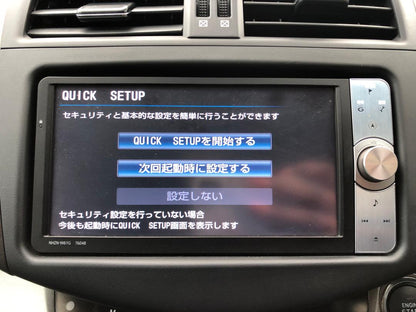 1025.TOYOTA VANGUARD 240S S PACKAGE 2012 ACA38-5220830