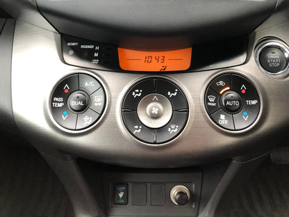1025.TOYOTA VANGUARD 240S S PACKAGE 2012 ACA38-5220830