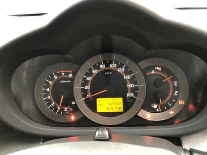 1025.TOYOTA VANGUARD 240S S PACKAGE 2012 ACA38-5220830