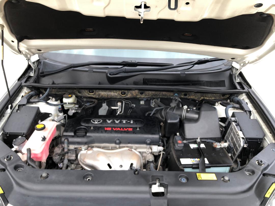 1025.TOYOTA VANGUARD 240S S PACKAGE 2012 ACA38-5220830