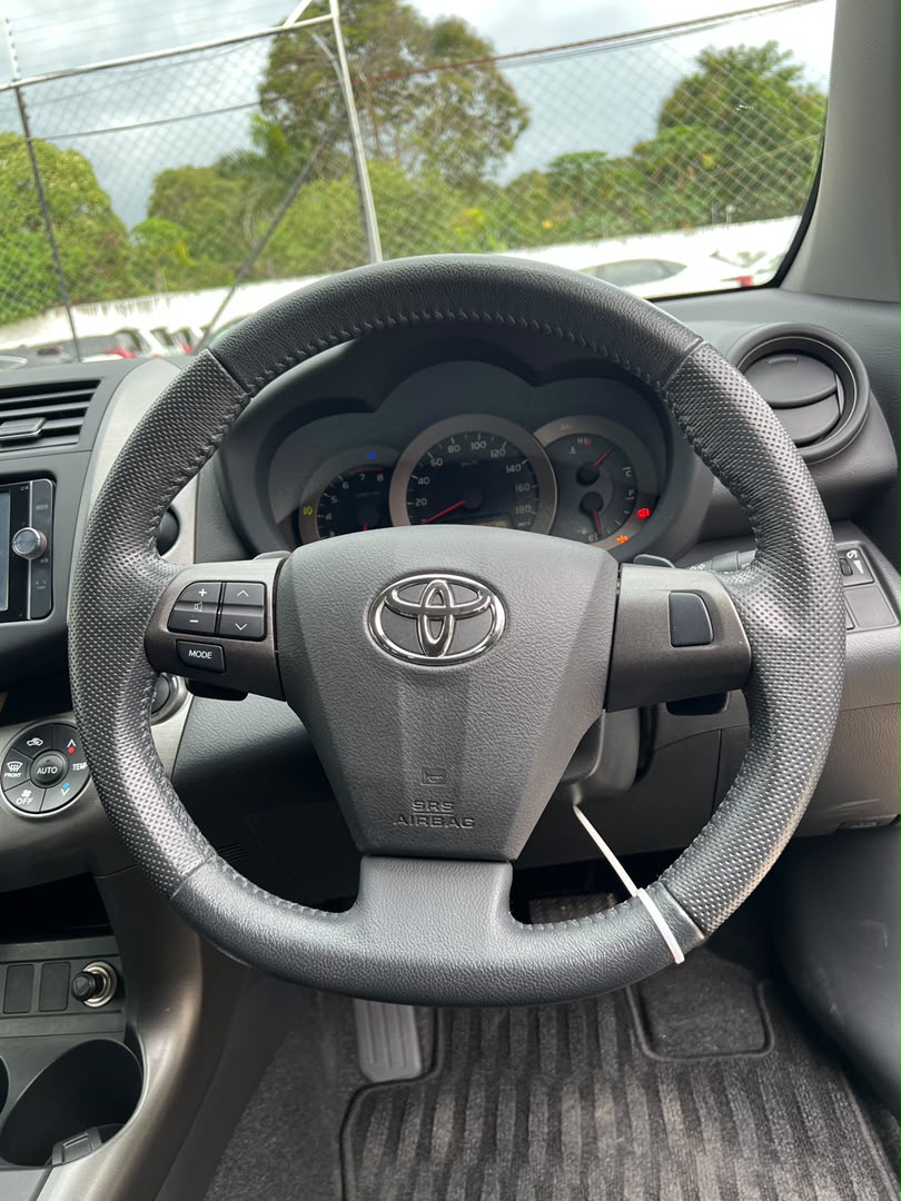 1024 TOYOTA VANGUARD 240S 2012 ACA38-5245323