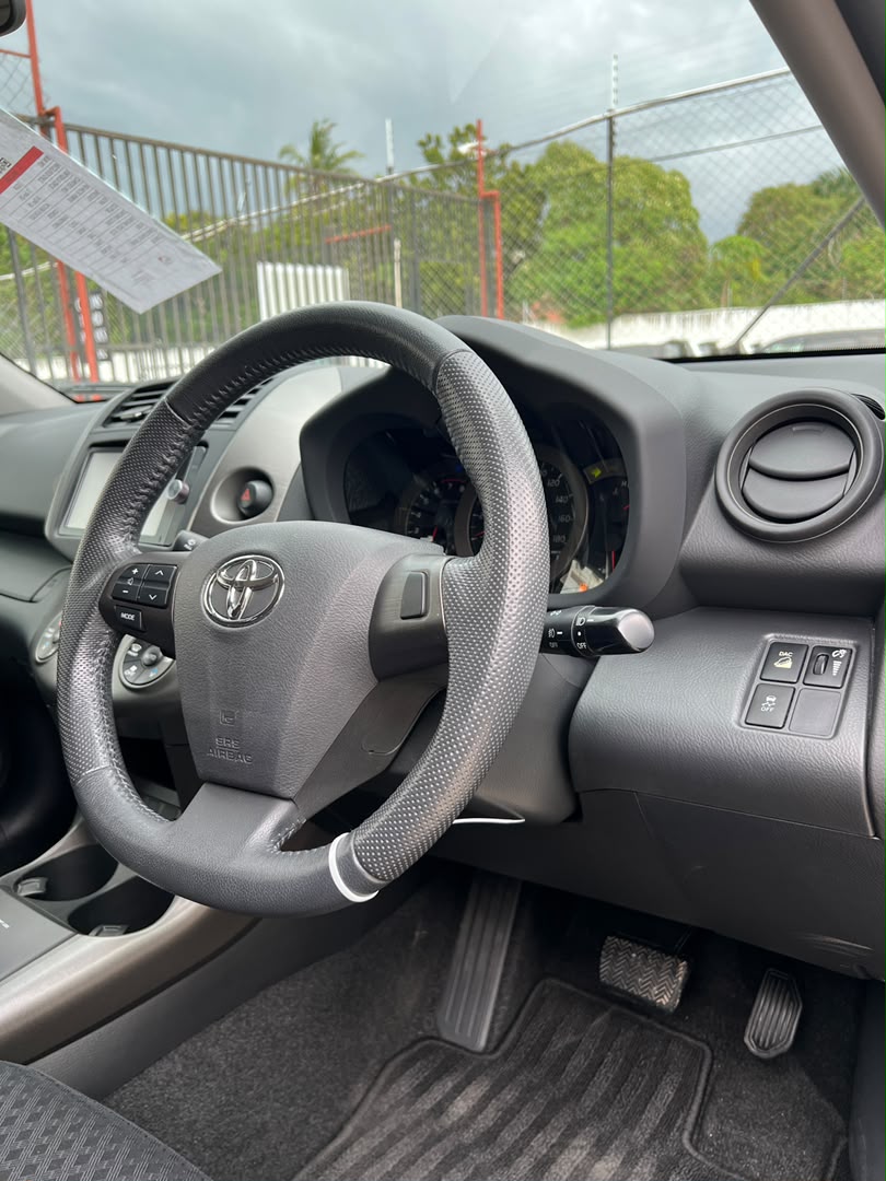 1024 TOYOTA VANGUARD 240S 2012 ACA38-5245323