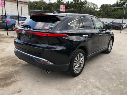 1042 TOYOTA HARRIER Z 2021 Milage: 44403 Km