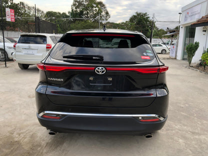 1042 TOYOTA HARRIER Z 2021 Milage: 44403 Km