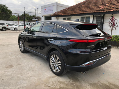 1042 TOYOTA HARRIER Z 2021 Milage: 44403 Km