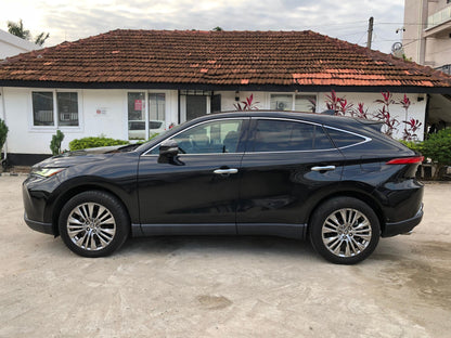 1042 TOYOTA HARRIER Z 2021 Milage: 44403 Km