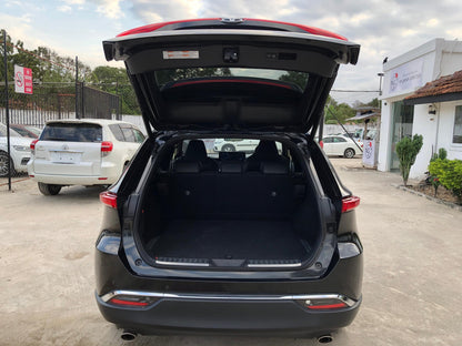 1042 TOYOTA HARRIER Z 2021 Milage: 44403 Km