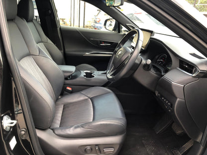 1042 TOYOTA HARRIER Z 2021 Milage: 44403 Km