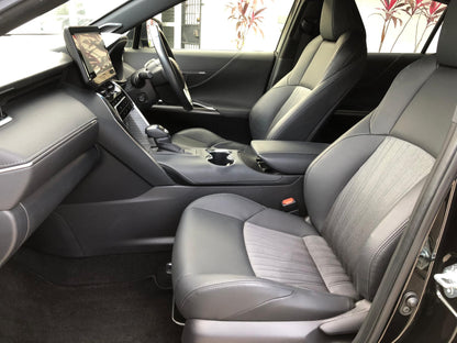 1042 TOYOTA HARRIER Z 2021 Milage: 44403 Km