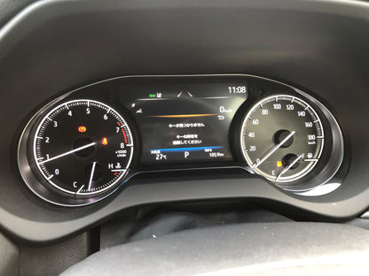 1042 TOYOTA HARRIER Z 2021 Milage: 44403 Km