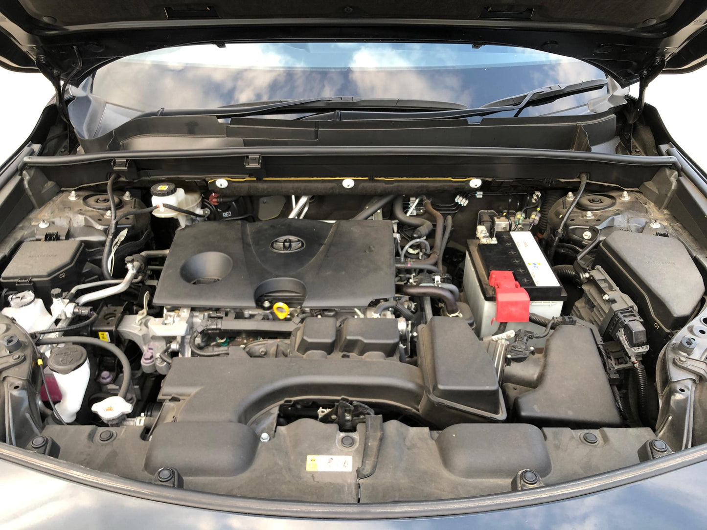 1042 TOYOTA HARRIER Z 2021 Milage: 44403 Km