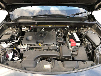1042 TOYOTA HARRIER Z 2021 Milage: 44403 Km