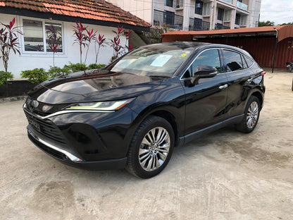 1042 TOYOTA HARRIER Z 2021 Milage: 44403 Km
