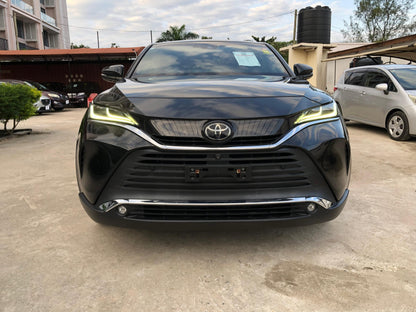 1042 TOYOTA HARRIER Z 2021 Milage: 44403 Km