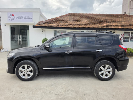 1066 TOYOTA VANGUARD 240S 2008 Milage: 86,233 Km