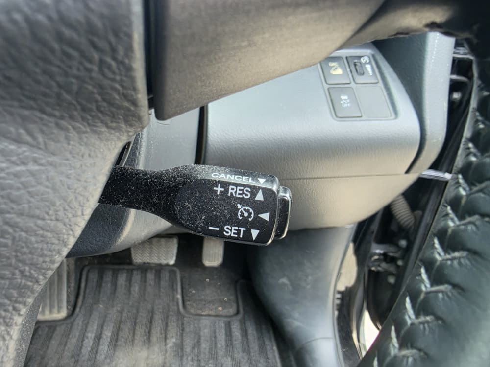 1066 TOYOTA VANGUARD 240S 2008 Milage: 86,233 Km
