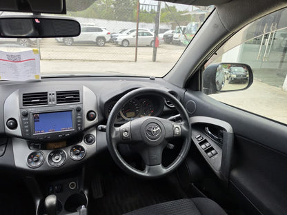 1066 TOYOTA VANGUARD 240S 2008 Milage: 86,233 Km