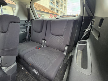 1066 TOYOTA VANGUARD 240S 2008 Milage: 86,233 Km
