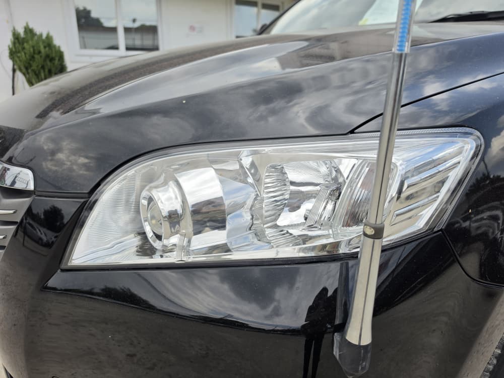 1066 TOYOTA VANGUARD 240S 2008 Milage: 86,233 Km