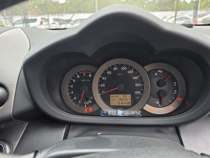 1066 TOYOTA VANGUARD 240S 2008 Milage: 86,233 Km