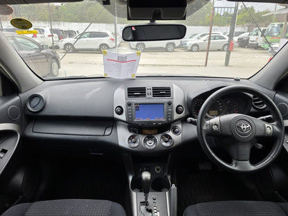 1066 TOYOTA VANGUARD 240S 2008 Milage: 86,233 Km