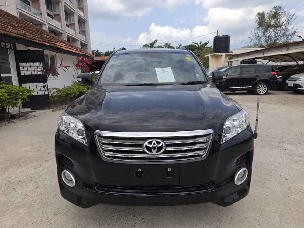 1066 TOYOTA VANGUARD 240S 2008 Milage: 86,233 Km