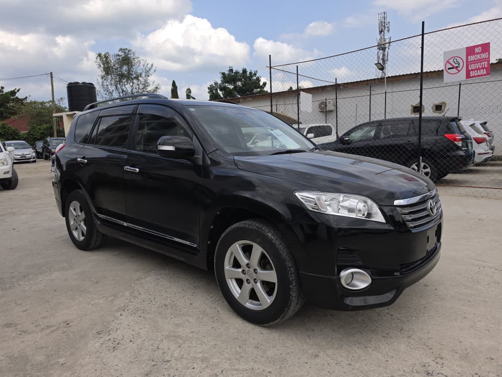 1066 TOYOTA VANGUARD 240S 2008 Milage: 86,233 Km
