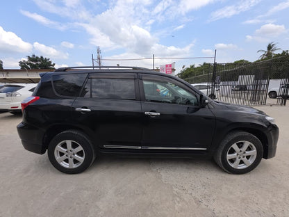 1066 TOYOTA VANGUARD 240S 2008 Milage: 86,233 Km