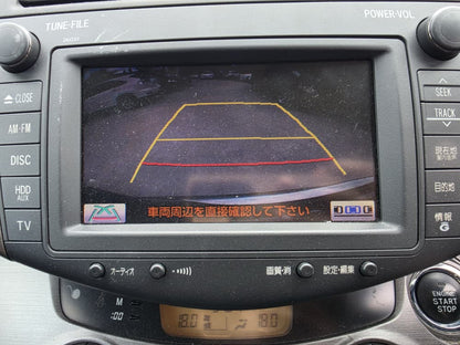 1066 TOYOTA VANGUARD 240S 2008 Milage: 86,233 Km