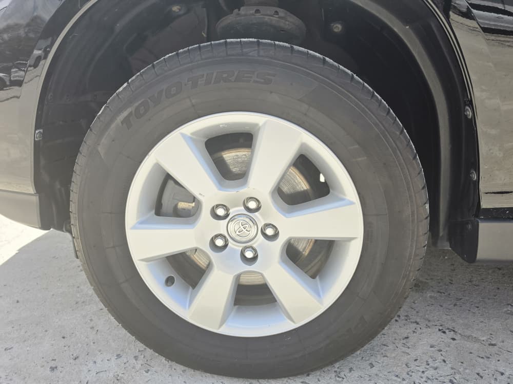 1050 TOYOTA HARRIER 240G 2007 ACU30-0078277