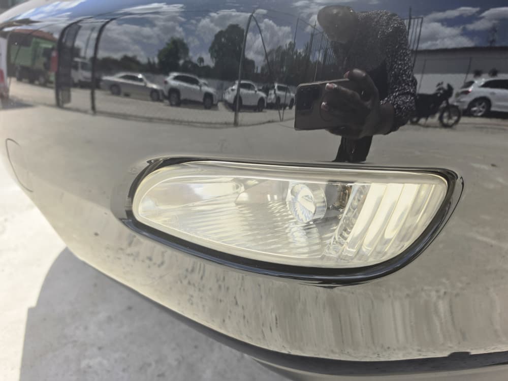 1050 TOYOTA HARRIER 240G 2007 ACU30-0078277