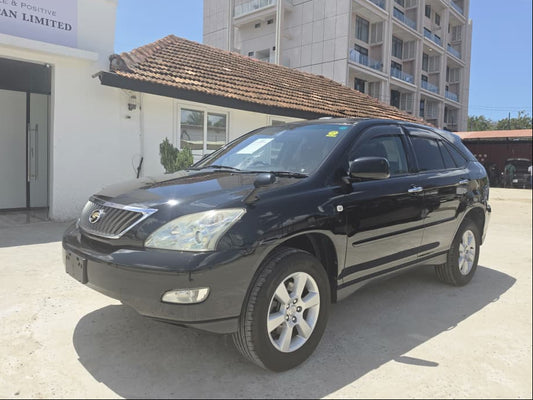 1050 TOYOTA HARRIER 240G 2007 ACU30-0078277