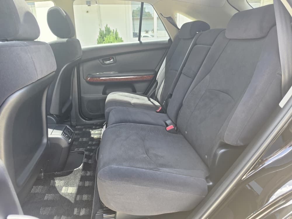 1050 TOYOTA HARRIER 240G 2007 ACU30-0078277